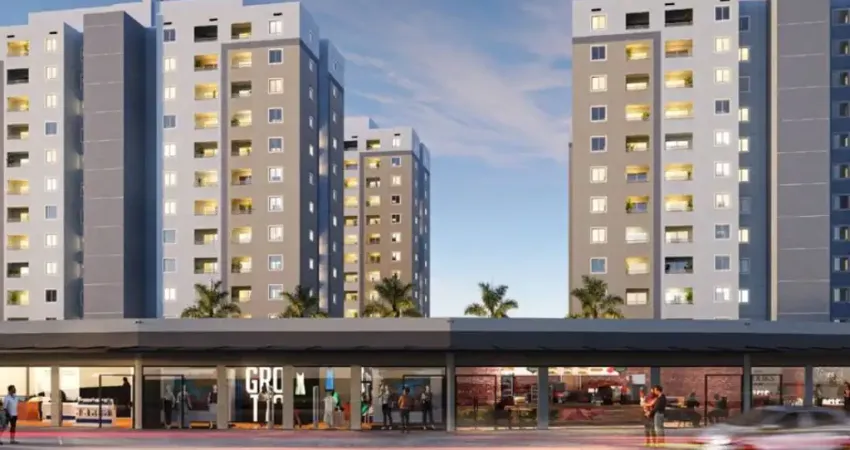 Apartamento com 2 quartos à venda na Samambaia Norte 217, Samambaia Norte, Samambaia