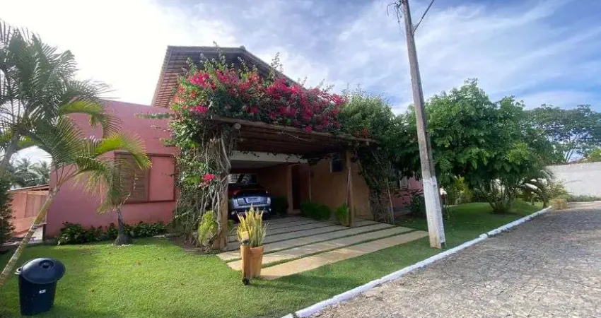 Casa em condomínio fechado com 3 quartos à venda na Avenida Inácio Barbosa, Zona de Expansão (Mosqueiro), Aracaju