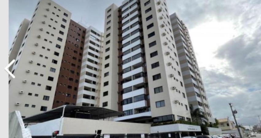 Belíssimo e amplo apartamento no Residencial José Milton Machado, sombra (nascente), 4/4 e 2 suítes