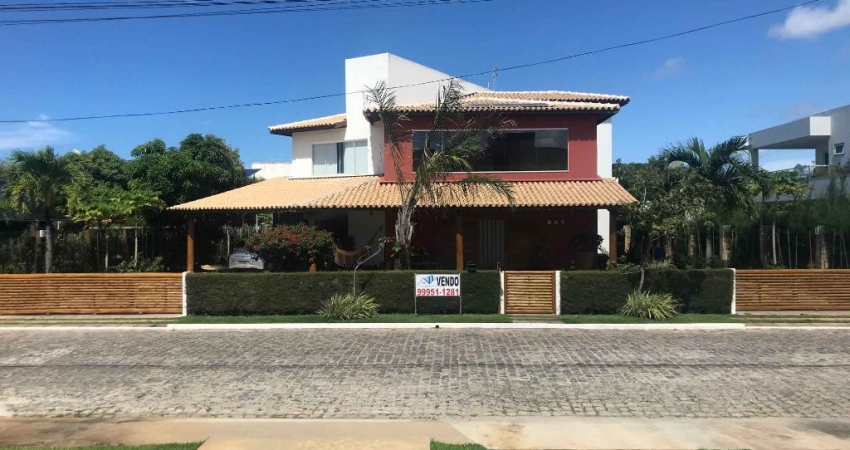 Belíssima casa no Condomínio Morada do Rio - quitada, desocupada e averbada!