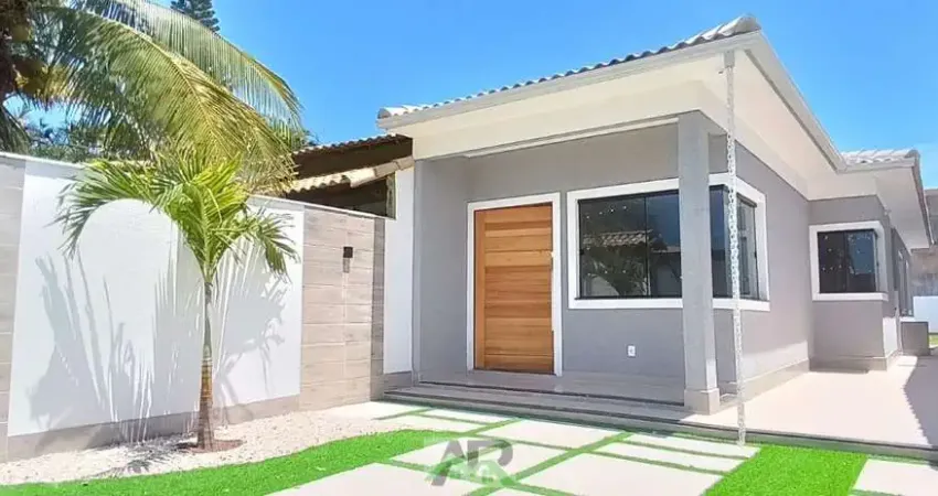Casa com 2 quartos à venda na Jardim Atlântico Leste, 00, Itaipuaçú, Maricá