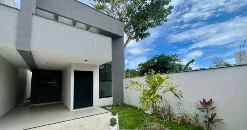 Casa com 3 quartos à venda no Inoã, Maricá