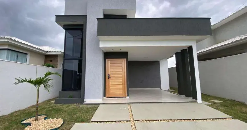 Casa em condomínio fechado com 3 quartos à venda na Pindobas, 1, Pindobas, Maricá