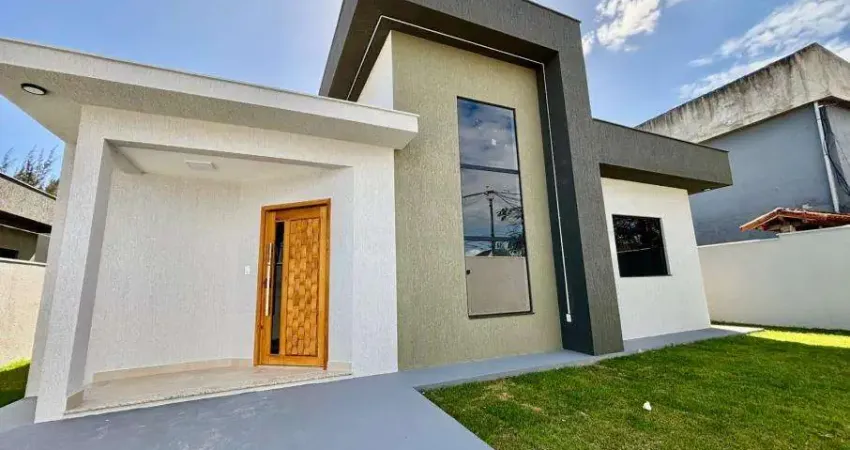 Casa com 3 quartos à venda no São Bento da Lagoa, Maricá