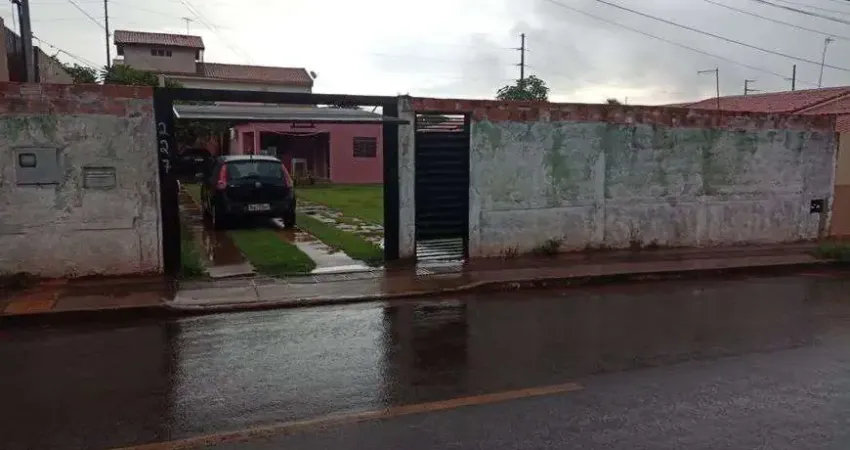 Térrea para venda possui 90 metros quadrados com 3 quartos