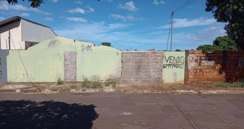 Lote/Terreno para venda possui 360 metros quadrados em Vila Marcos Roberto - Campo Grande - MS