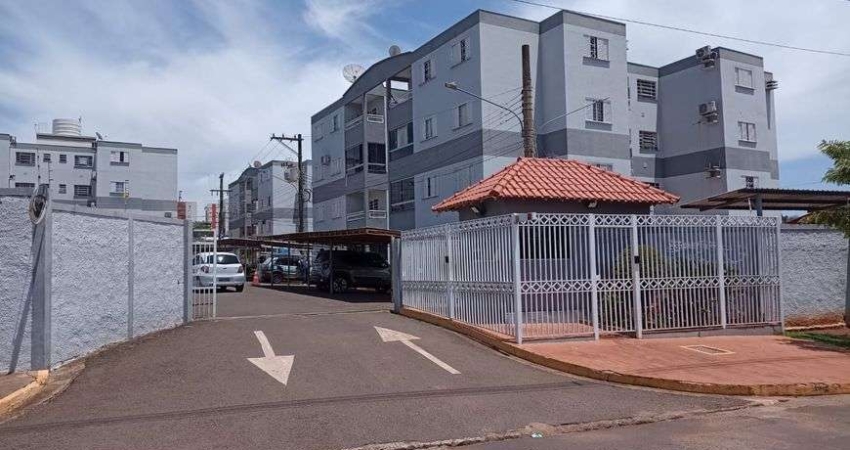 Apartamento para venda possui 84 metros quadrados com 3 quartos em São Francisco - Campo Grande - MS