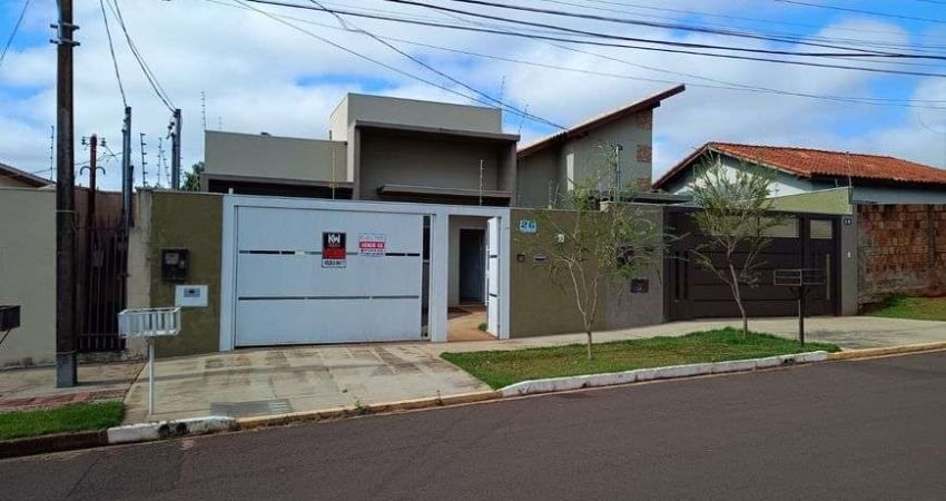 Térrea para venda possui 74 metros quadrados com 3 quartos em Jardim Montevidéu - Campo Grande - MS
