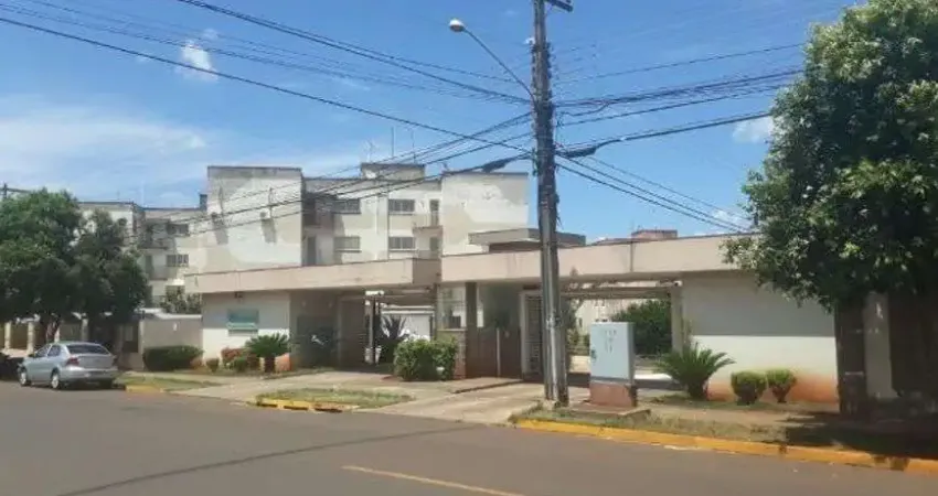 Apartamento para venda tem 67 metros quadrados com 3 quartos em Santo Antônio - Campo Grande - MS