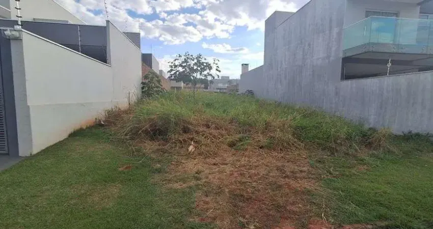 Terreno 368 mts no bairro Agua Limpa Park em ótima localização