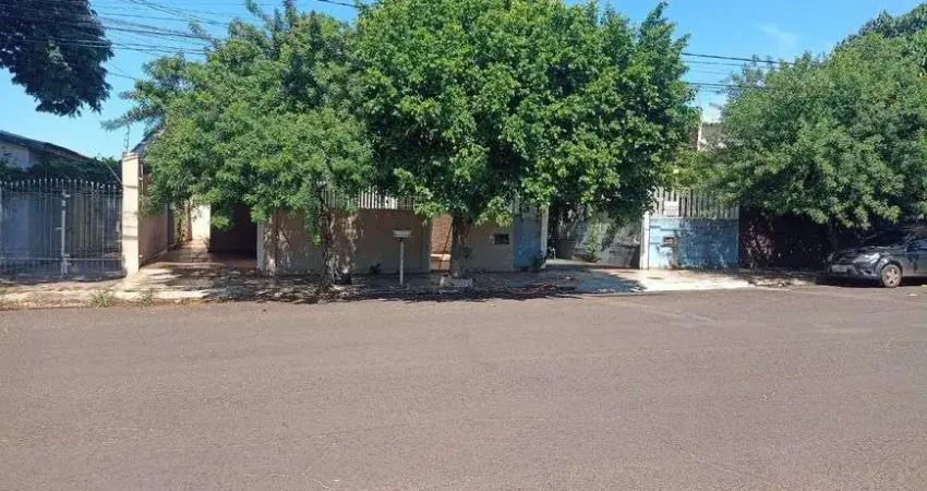 Casa com 6 quartos à venda na Rua Coronel Camisão, Amambaí, Campo Grande