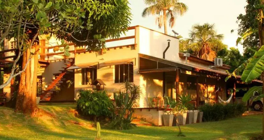 Chácara / sítio com 4 quartos à venda na Área Rural, Zona Rural, Campo Grande