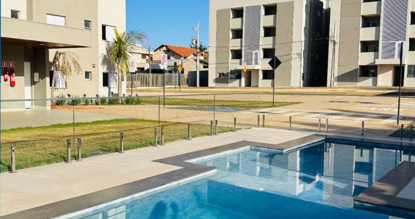 Apartamento com 1 quarto à venda na Rua Olário de Oliveira França, 236, Vila Nasser, Campo Grande