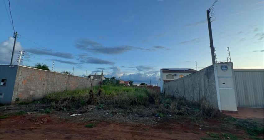 Terreno à venda na Rua Doutor Germano Barros de Souza, Residencial Oliveira, Campo Grande
