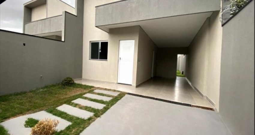 Casa Nova com 3 Quartos (1 Suíte) no Nova Lima – Pronta para Morar!
