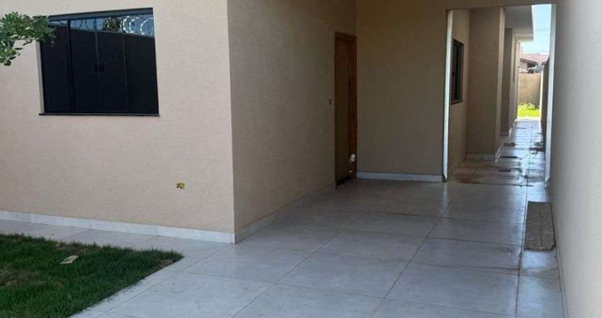 Casas Novas com 3 Quartos e Área Gourmet – Figueiras do Parque
