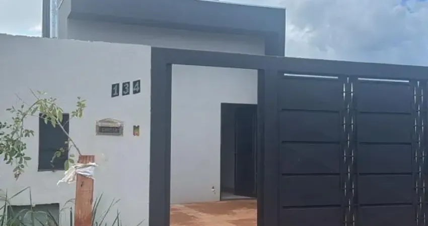 Casas com Suíte, Closet e Gourmet – Recanto dos Pássaros