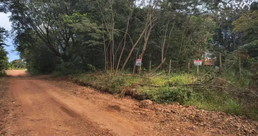Terreno à venda na Estrada José Vitor Vieira, 416, Chácara dos Poderes, Campo Grande