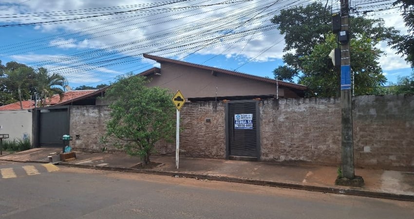 Casa Grande para Aluguel!