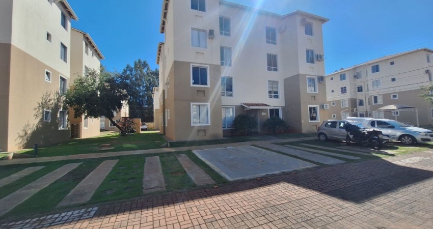 Apartamento com 2 quartos à venda na Rua Cesar Ramos dos Santos, 280, Parque Residencial Rita Vieira, Campo Grande