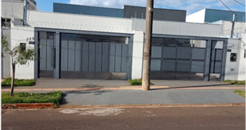 Casa com 2 quartos à venda na Rua Alberto Simões Pires, 335, Vila Morumbi, Campo Grande