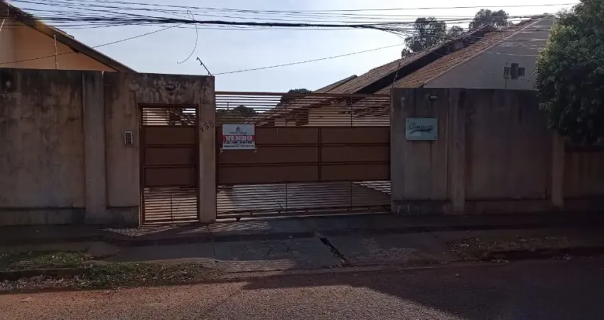 Casa em condomínio fechado com 2 quartos para alugar na Rua Polônia, 138, Vila São Jorge da Lagoa, Campo Grande