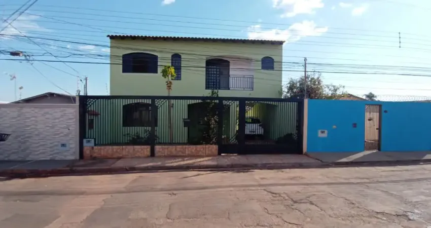 Casa com 3 quartos à venda na Rua Coroação de Pompéia, 509, Conjunto Residencial Estrela do Sul, Campo Grande