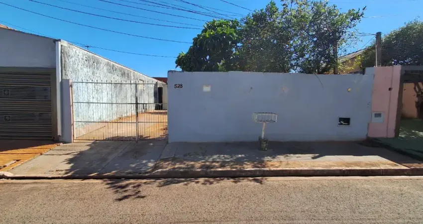 Casa com 2 quartos à venda na Rua Lico Barcelos, 528, Jardim Zé Pereira, Campo Grande