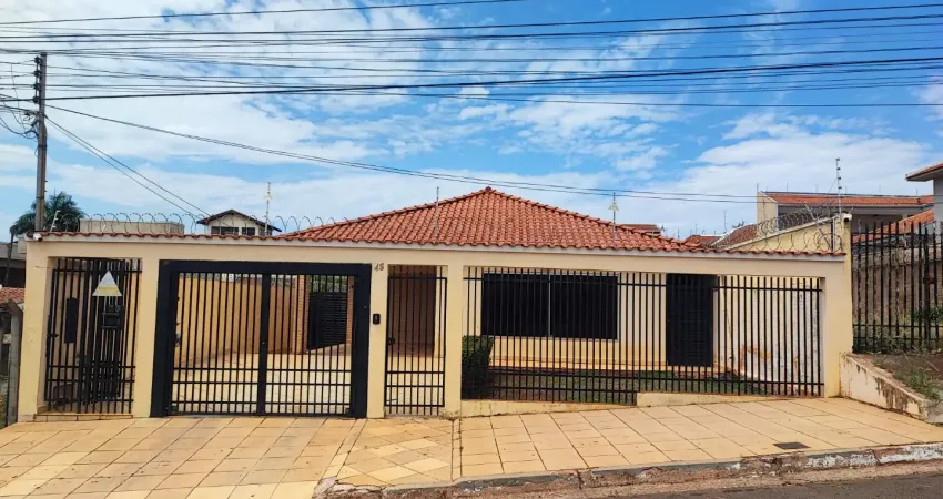 Casa térrea 1 suite dois quartos edicula e piscina ótima localização