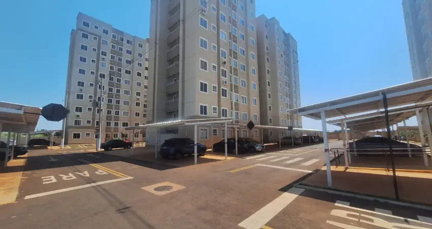 Apartamento com 2 quartos à venda na Rua Mariza Andrade Ribeiro, 1279, Tiradentes, Campo Grande