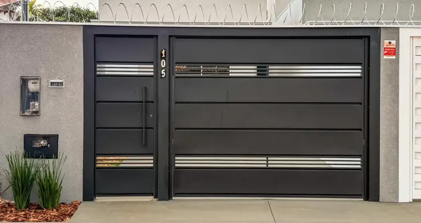 Casa à venda na Rua Grêmio, Vila Almeida, Campo Grande