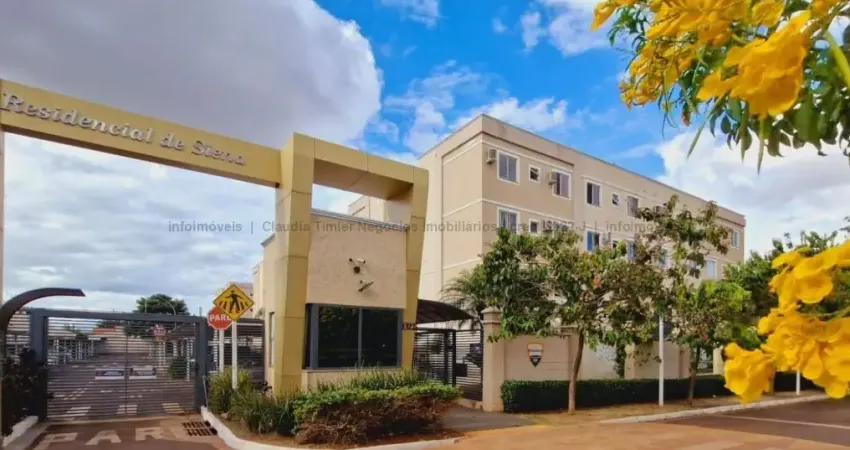 Apartamento com 2 quartos à venda na Rua Petrópolis, 1322, Parque Residencial dos Girassóis, Campo Grande