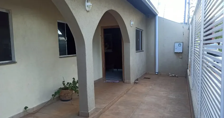 Casa com 4 quartos à venda na Rua Maracani, 240, Parque dos Novos Estados, Campo Grande