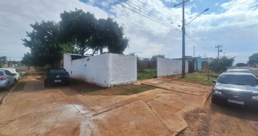 Terreno de esquina no jardim veraneio - ótimo preço! - todo murado
