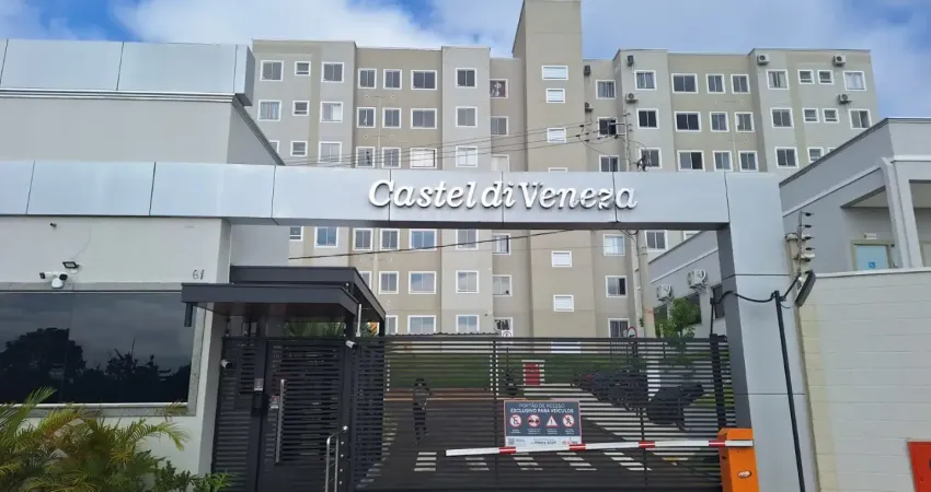 Lindo apartamento, pronto para morar, nunca habitado, com armários planejados na cozinha e banheiro