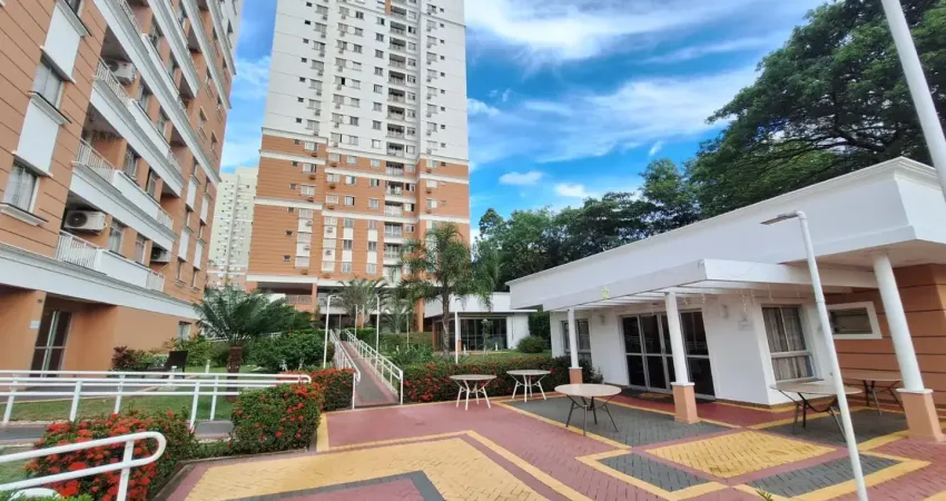 Apartamento com 2 quartos à venda na Avenida Rachid Neder, 712, Monte Castelo, Campo Grande