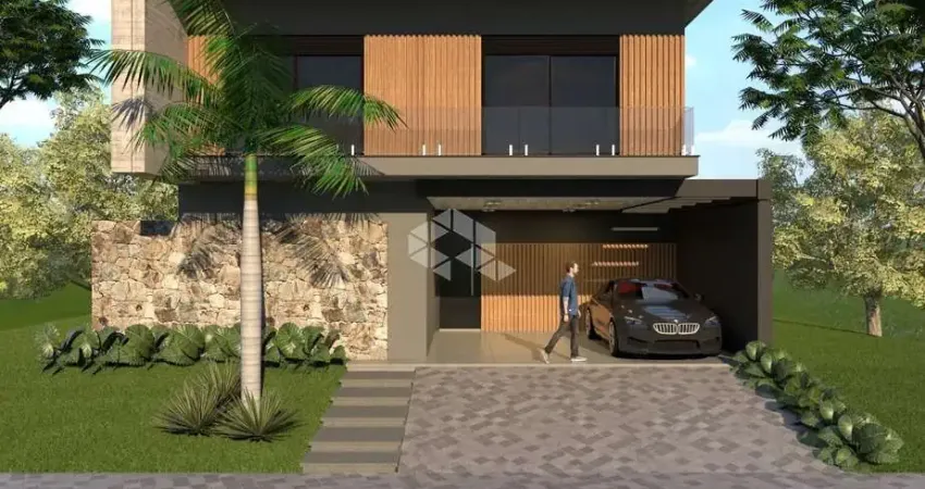 Casa 4 dormitórios sendo 3 suites em condomínio fechado pedra Branca palhoça SC