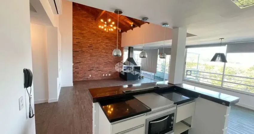 Cobertura 3 dormitorios 2 vagas no itacorubi florianipois sc