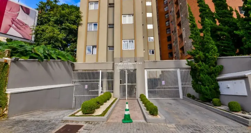 Apartamento com 1 quarto à venda na Rua Euclides da Cunha, 1363, Bigorrilho, Curitiba