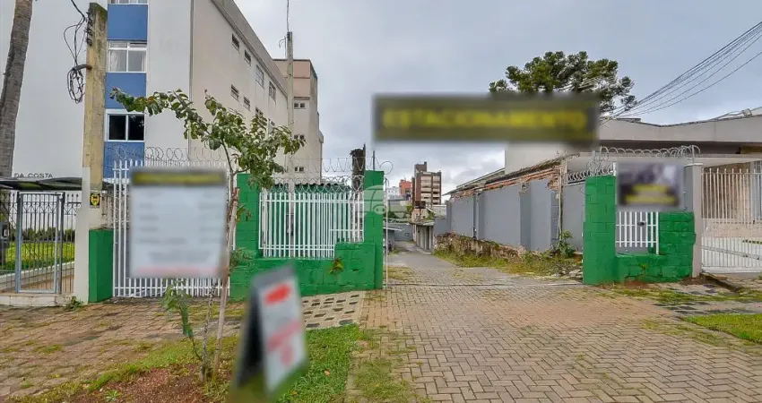EXCELENTE TERRENO LOCALIZADO EM BAIRRO NOBRE DE CURITIBA BAIRRO BIGORRILHO