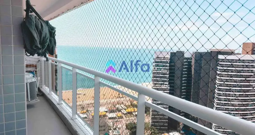 Apartamento com 2 quartos à venda na Rua Tibúrcio Cavalcante, 170, Meireles, Fortaleza