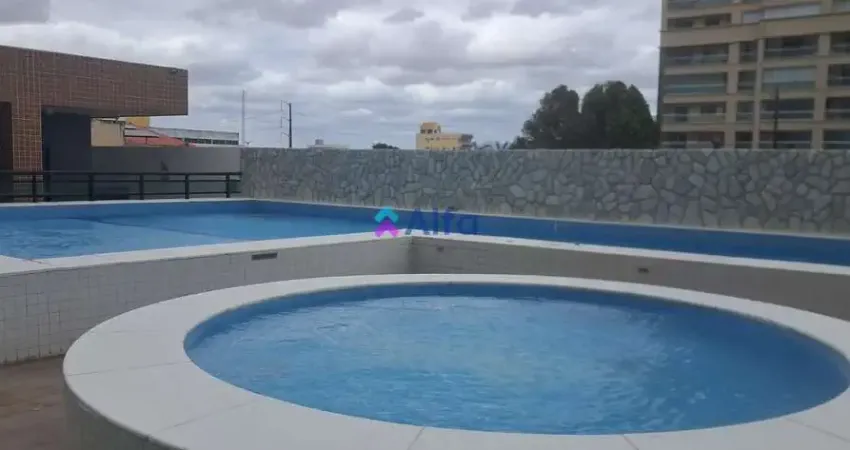 Apartamento com 2 quartos à venda na Rua Dom Manuel de Medeiros, 1965, Parquelândia, Fortaleza