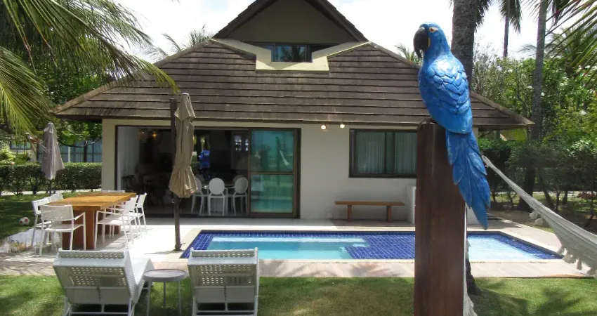Casa em condomínio fechado com 3 quartos à venda na Avenida José Bezerra, S/n, Praia Dos Carneiros, Tamandaré