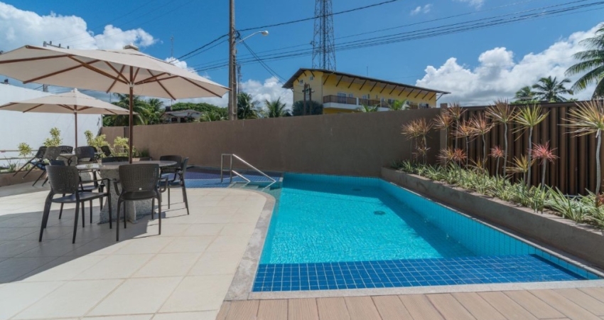 Apartamento no centro de porto de galinhas pronto para usar e rentabilizar