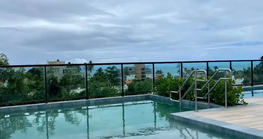 Lindo apartamento no centro de porto de Galinhas e perfeito para ser rentabilizado.