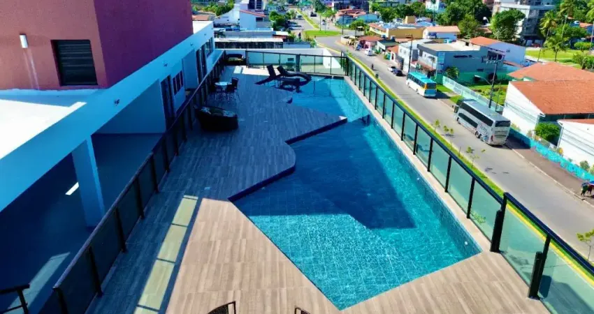 Apartamento pronto para rentabilizar no centro de porto!