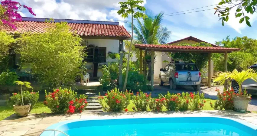 Casa com 2 quartos à venda no Porto de Galinhas, Ipojuca 