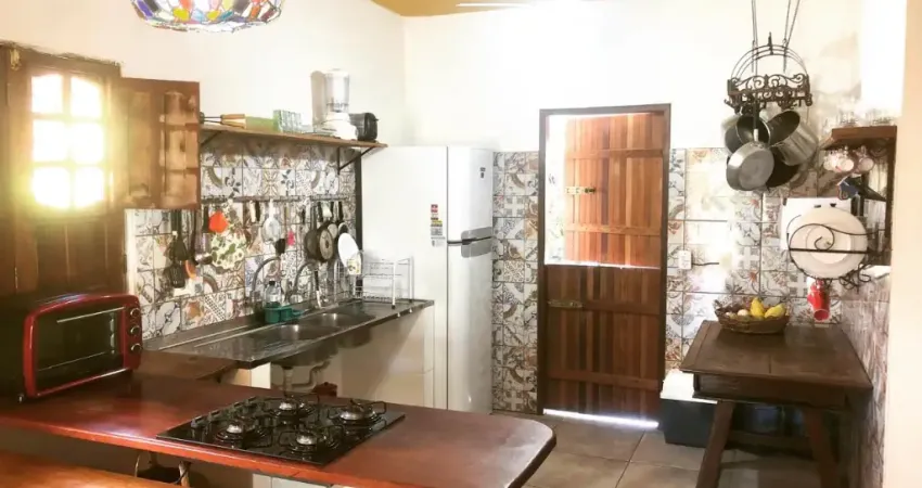 Casa com 2 quartos à venda no Porto de Galinhas, Ipojuca 