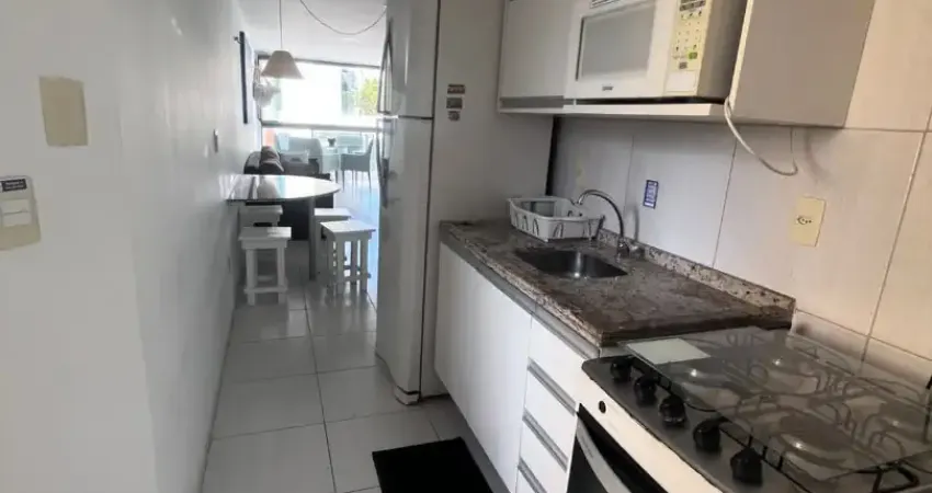 Apto 3 quartos, 1 suite - 100 metros do mar - varanda gourmet com vista mar