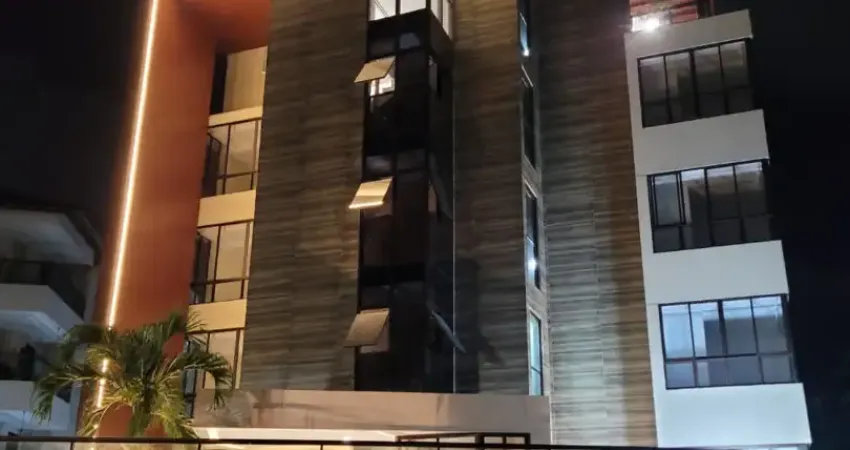 Apto quarto 1 quarto - completamente mobiliado - 80 metros do mar - centro de porto